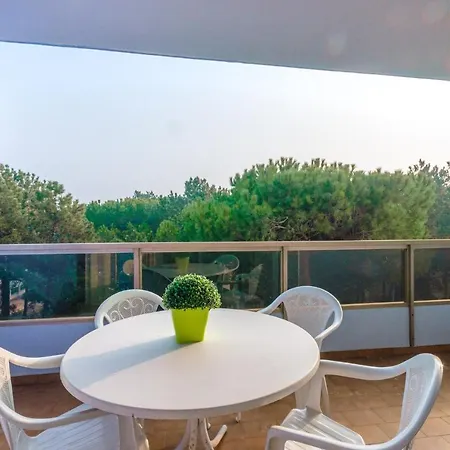 Appartamento In 24625 Bibione